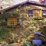 펜션 Casas Da Azenha 빌라노바 데 세르베이라