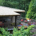 펜션 Casas Da Azenha 빌라노바 데 세르베이라