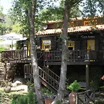 펜션 Casas Da Azenha 빌라노바 데 세르베이라