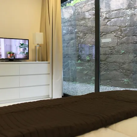 펜션 Casas Da Azenha 빌라노바 데 세르베이라