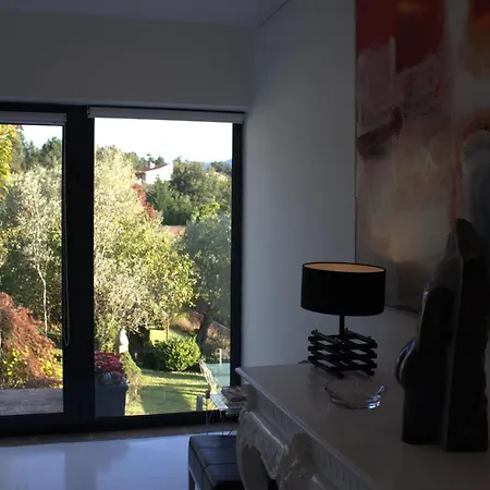 Casas Da Azenha 펜션 빌라노바 데 세르베이라