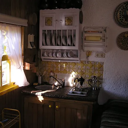 Nyaraló Casas Da Azenha *