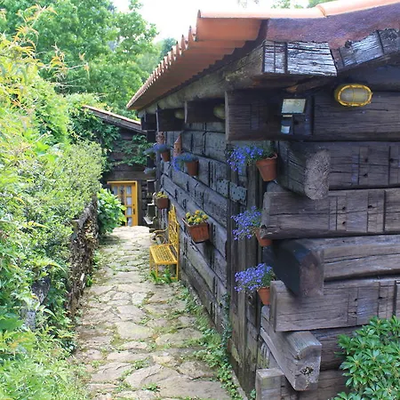 Сasa de vacaciones Casas Da Azenha *