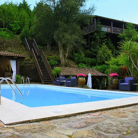 Nyaraló Casas Da Azenha
