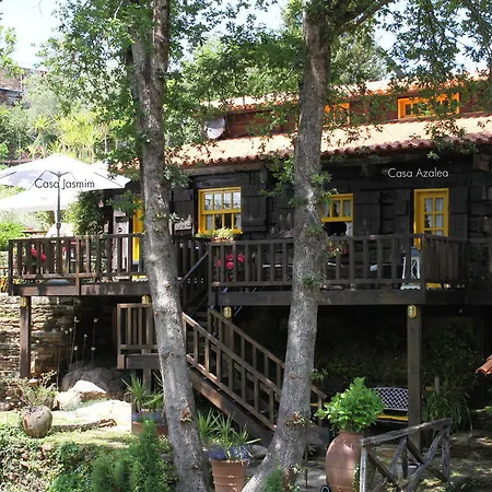 펜션 Casas Da Azenha 빌라노바 데 세르베이라