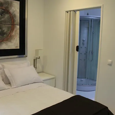Casas Da Azenha Nyaraló Vila Nova de Cerveira