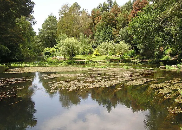Casas Da Azenha 빌라노바 데 세르베이라