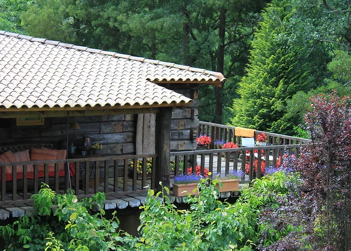 Дом отдыха Casas Da Azenha Вила-Нова-ди-Сервейра