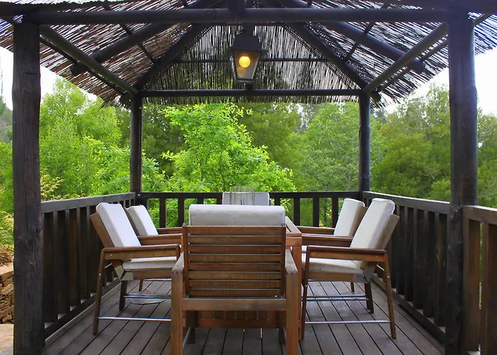 Casas Da Azenha 빌라노바 데 세르베이라