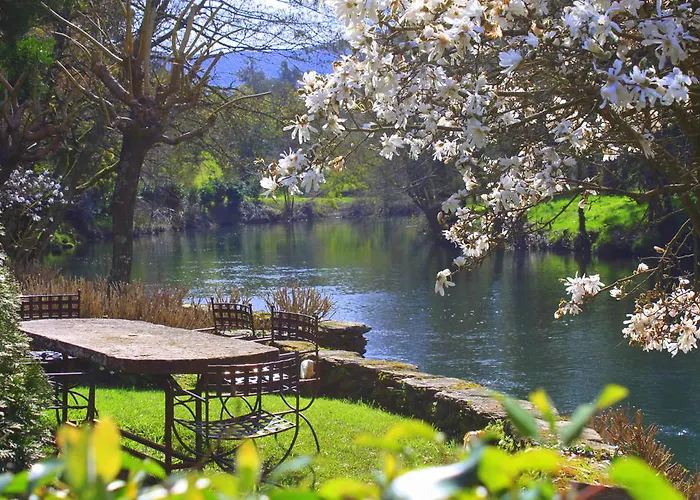 펜션 Casas Da Azenha 빌라노바 데 세르베이라