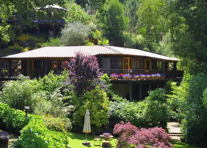 Vakantiehuis Casas Da Azenha Vila Nova de Cerveira