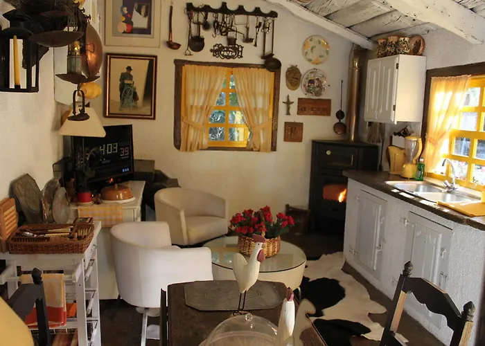 Casas Da Azenha Вила-Нова-ди-Сервейра