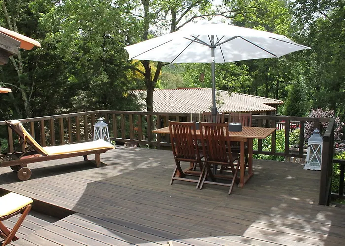 Casas Da Azenha 빌라노바 데 세르베이라