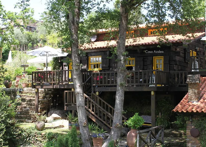 Vakantiehuis Casas Da Azenha Vila Nova de Cerveira