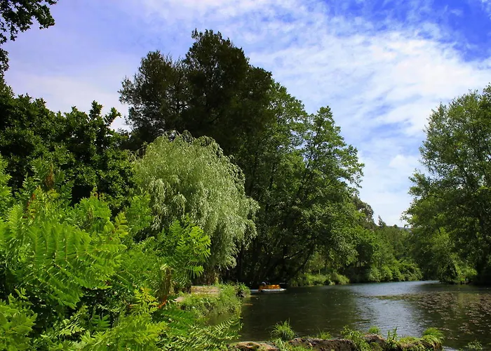 Casas Da Azenha Вила-Нова-ди-Сервейра