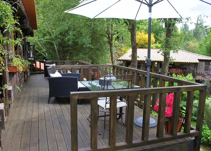 Tatil Evi Casas Da Azenha