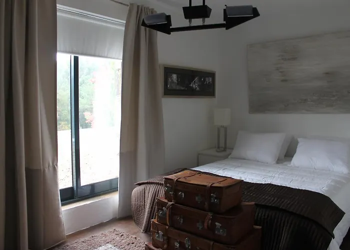 Casas Da Azenha Tatil Evi *