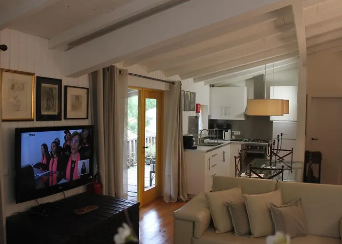 Casas Da Azenha Vakantiehuis Vila Nova de Cerveira