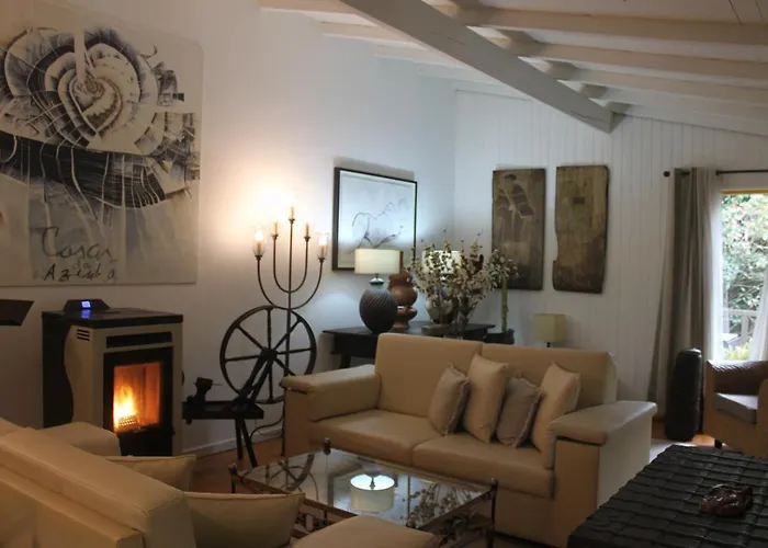 Casas Da Azenha Tatil Evi