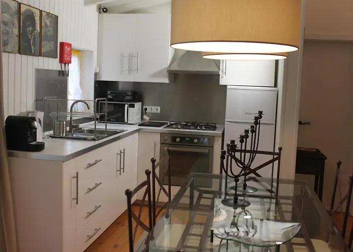 Casas Da Azenha Tatil Evi