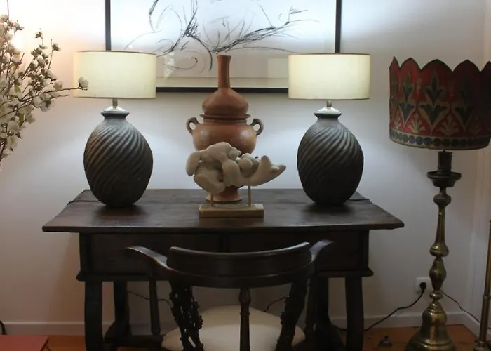 펜션 Casas Da Azenha *